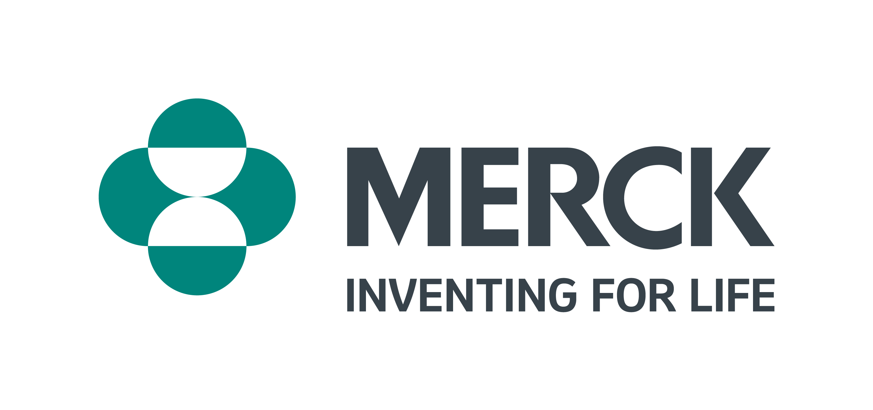 Logo for Merck inventing for life