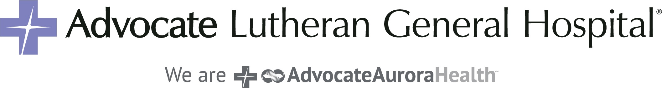 Advocate Lutheran General Hospital Logo