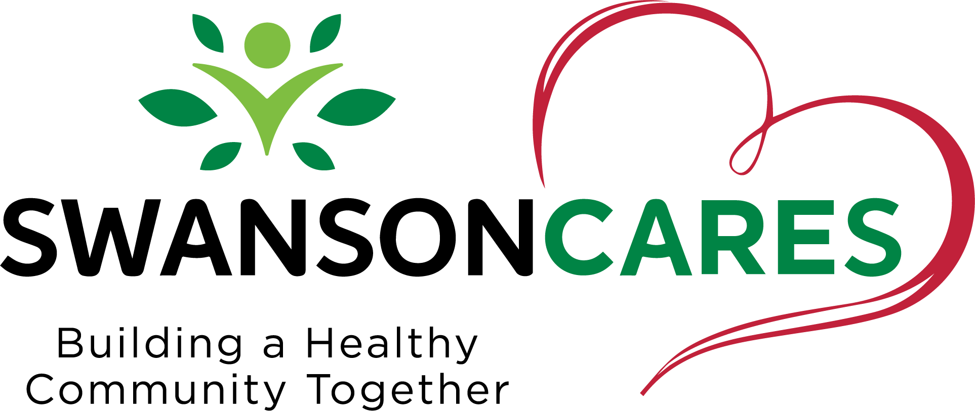 Swanson Cares Logo