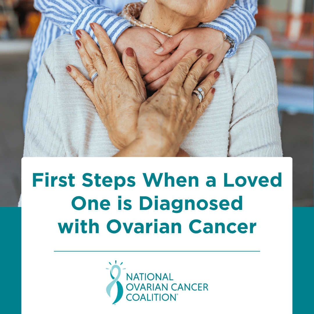 Ovarian Cancer Caregiver Support and Resources