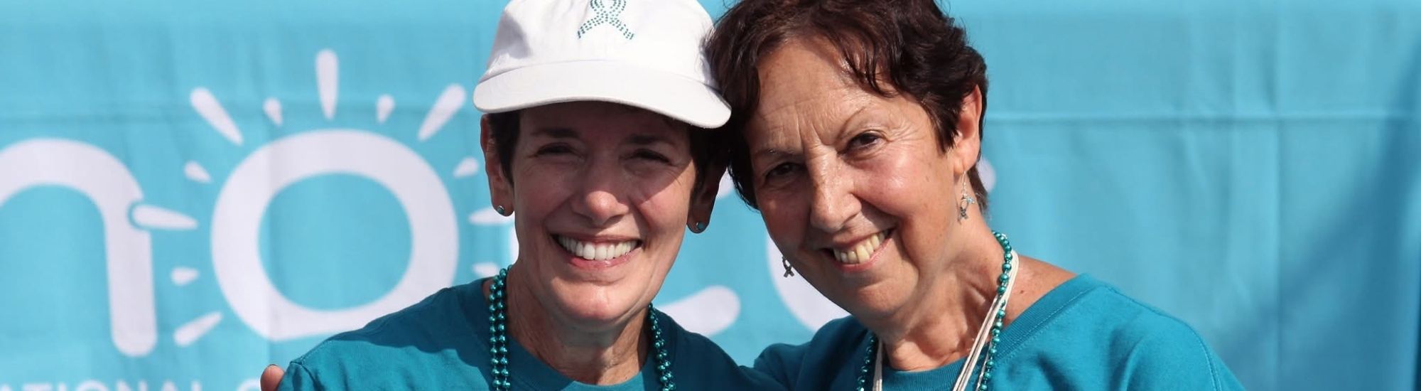 A Bond of Ovarian Cancer Advocacy and Support: Paula and Nancy’s Story