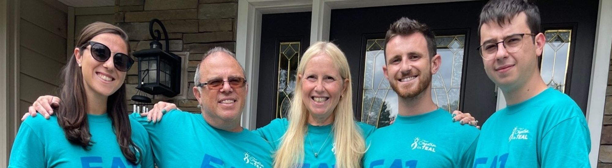 Caregiving with Courage: A Family’s Journey of Love and Strength through Ovarian Cancer